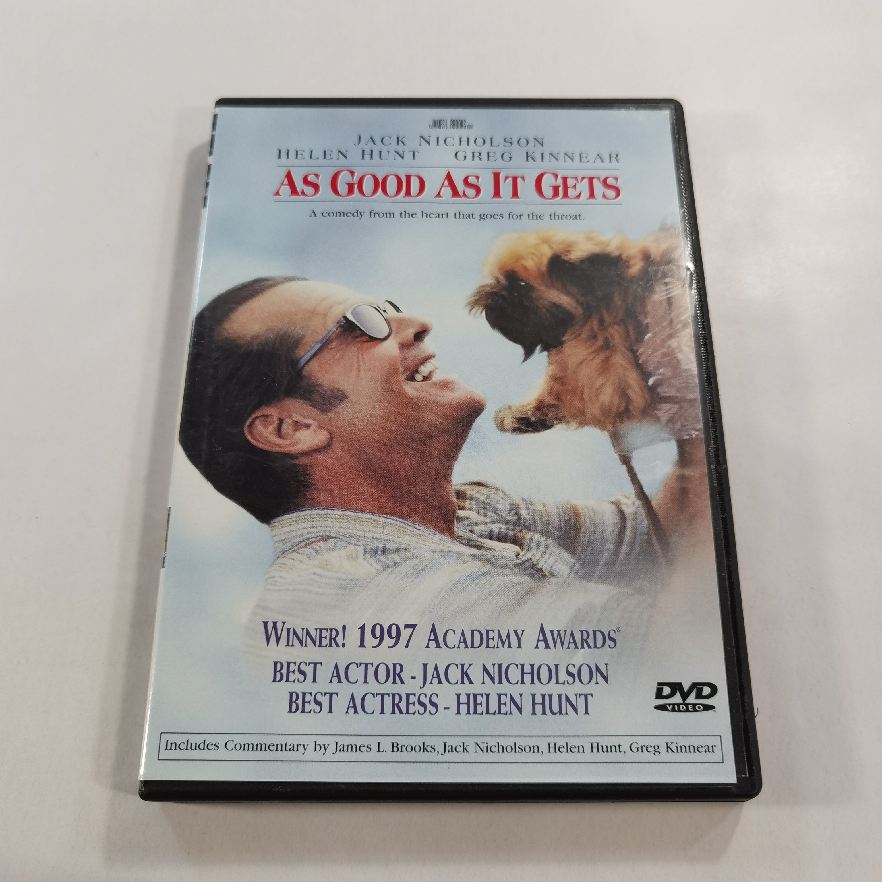 As Good as It Gets (DVD)