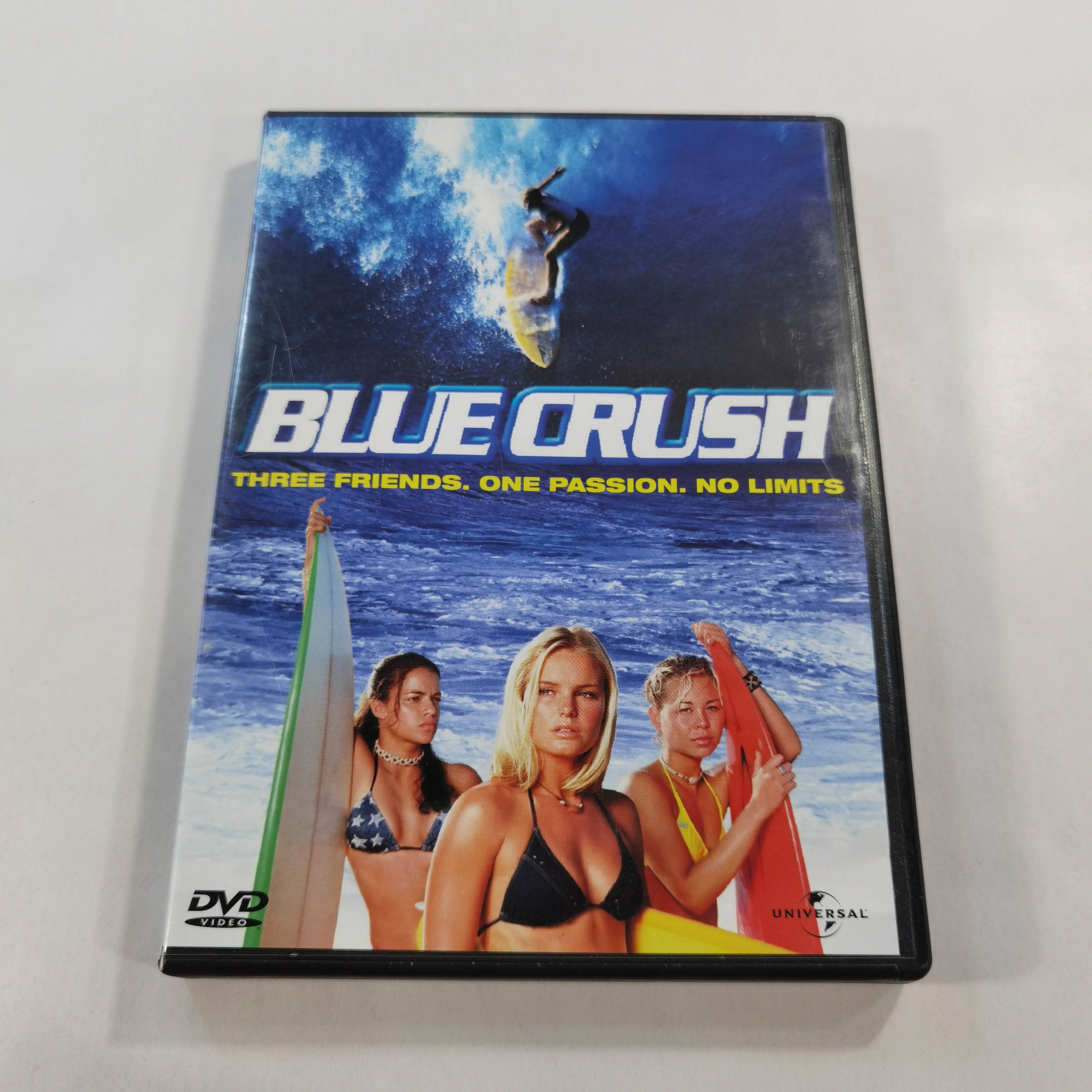 Blue Crush (2002) - DVD SE 2003 – KobaniStore