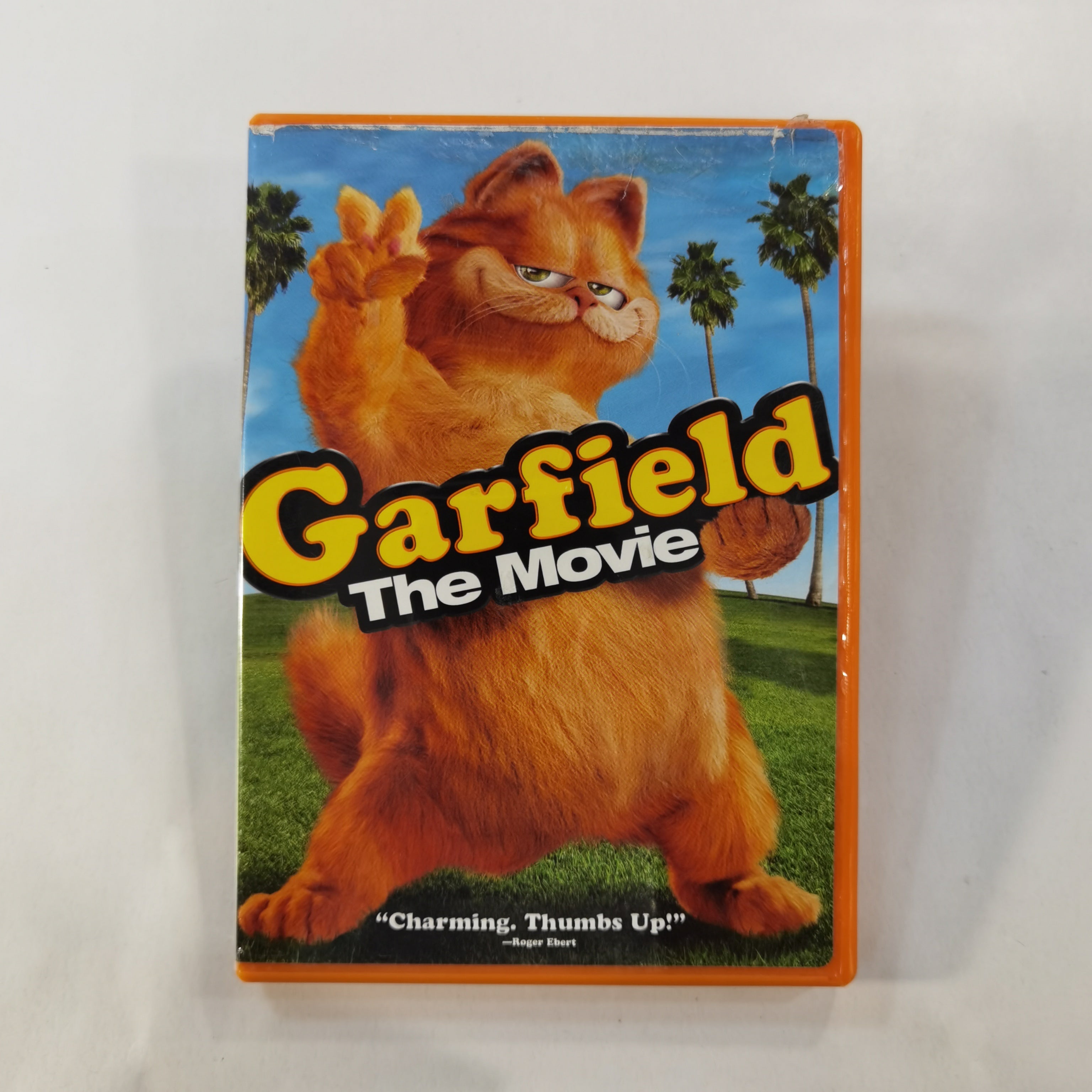 Garfield 2004 DVD US 2004