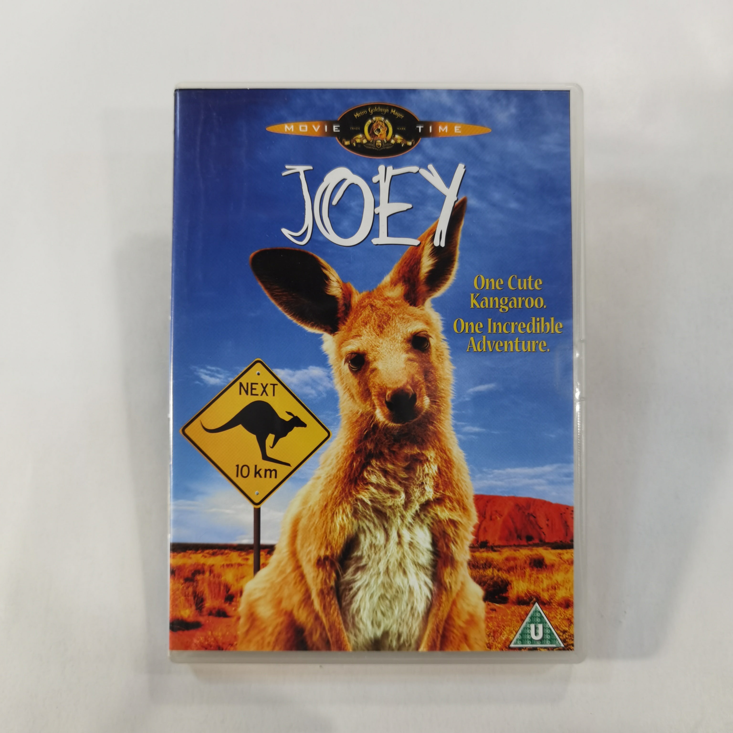 Joey 1997 DVD UK 2004 KobaniStore