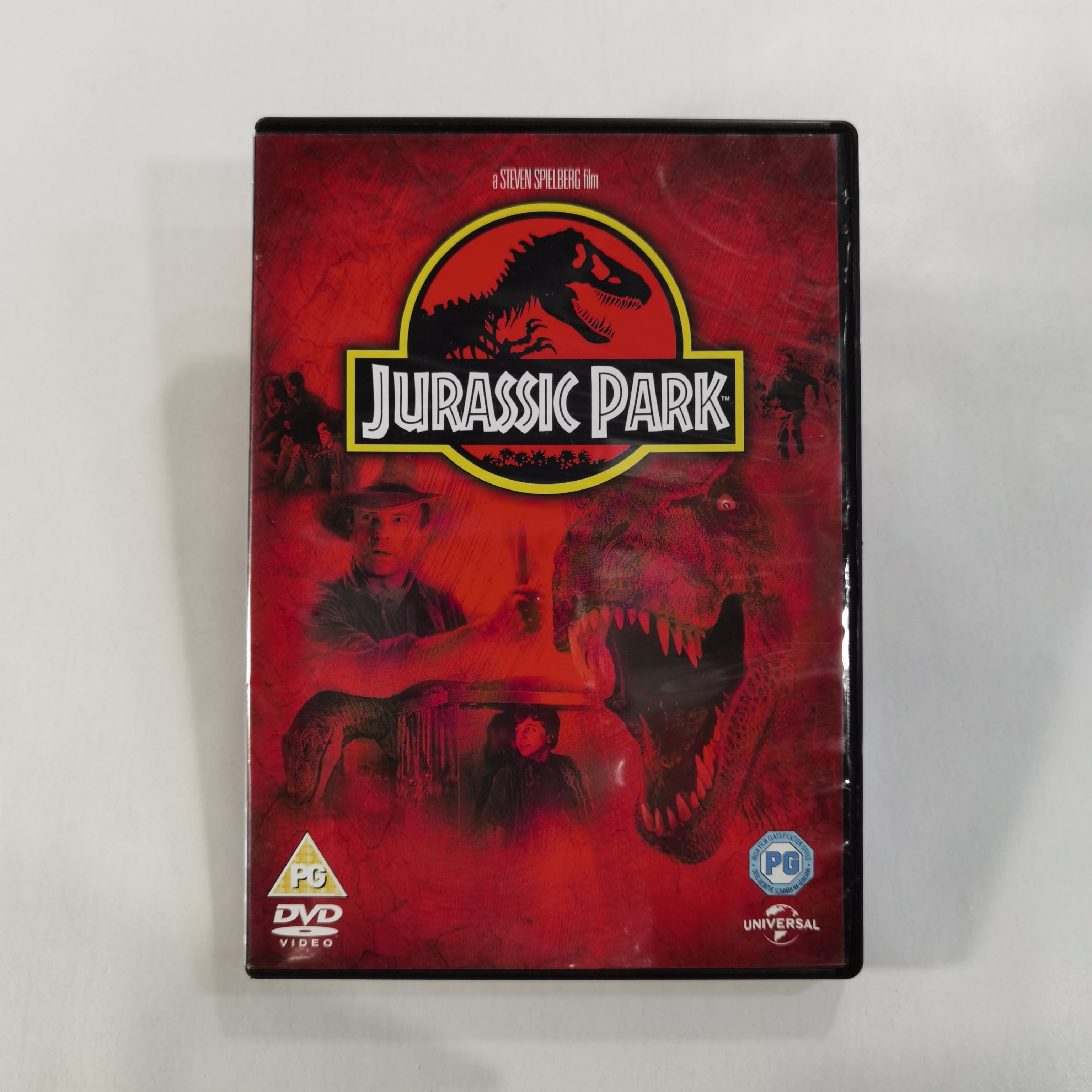 Jurassic Park - Trilogy [Alemania] [DVD]