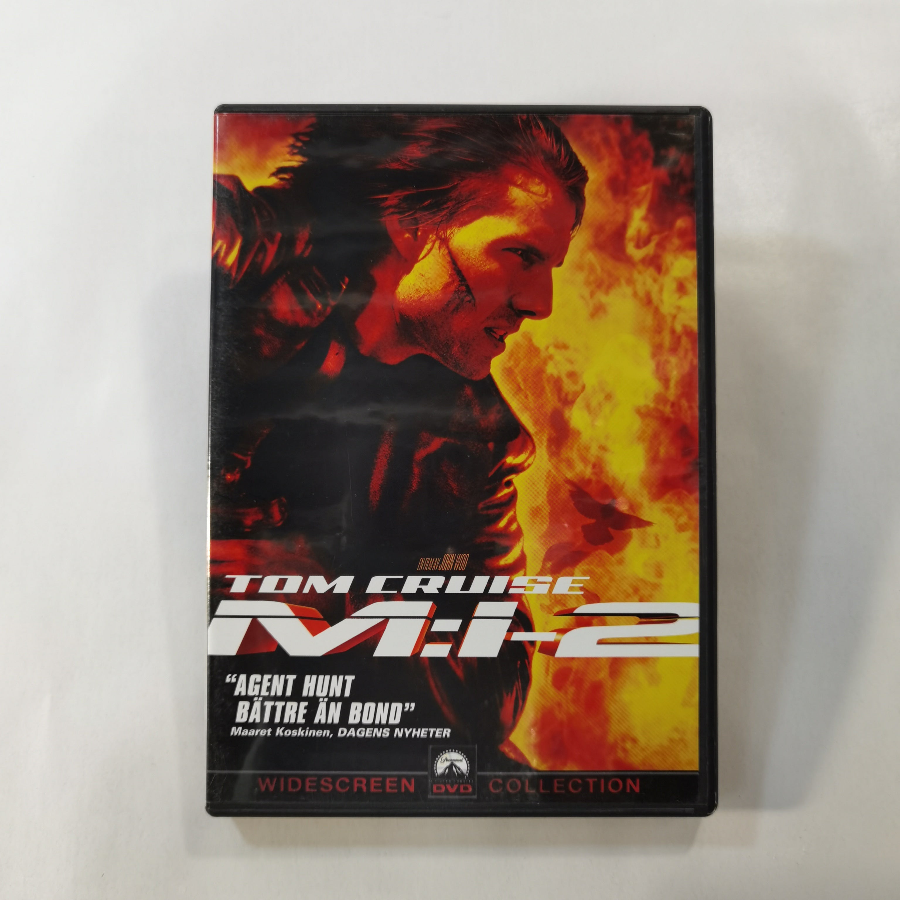 Mission: Impossible II (2000) - DVD SE 2004 – KobaniStore