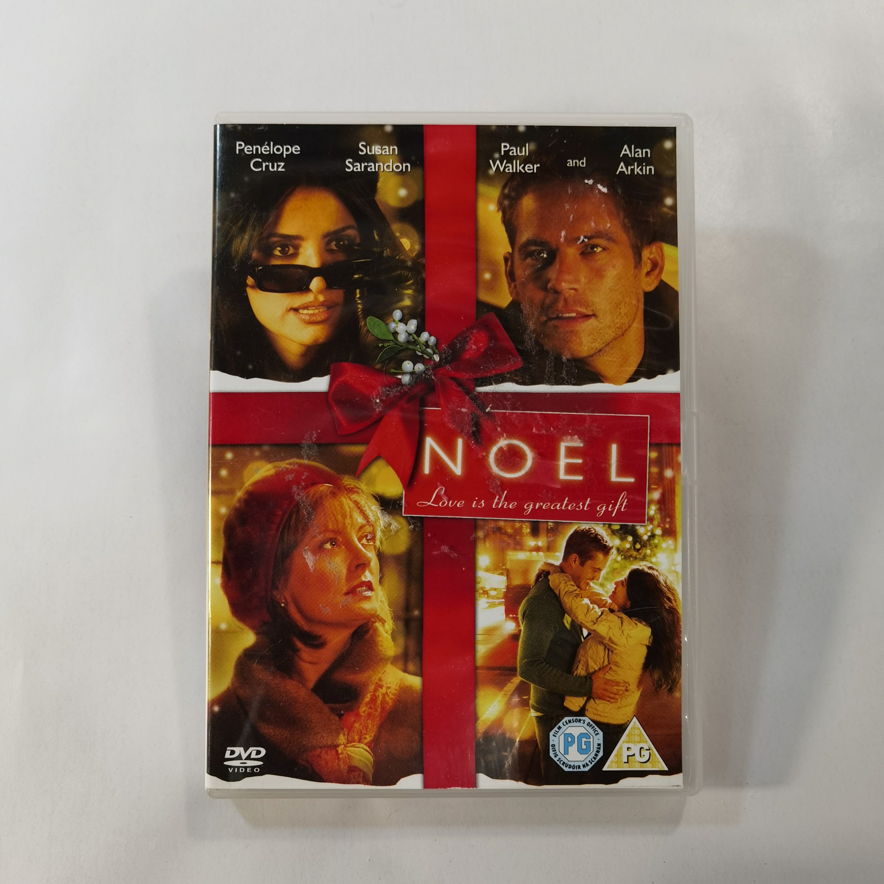 Noel 2004 DVD UK 2006