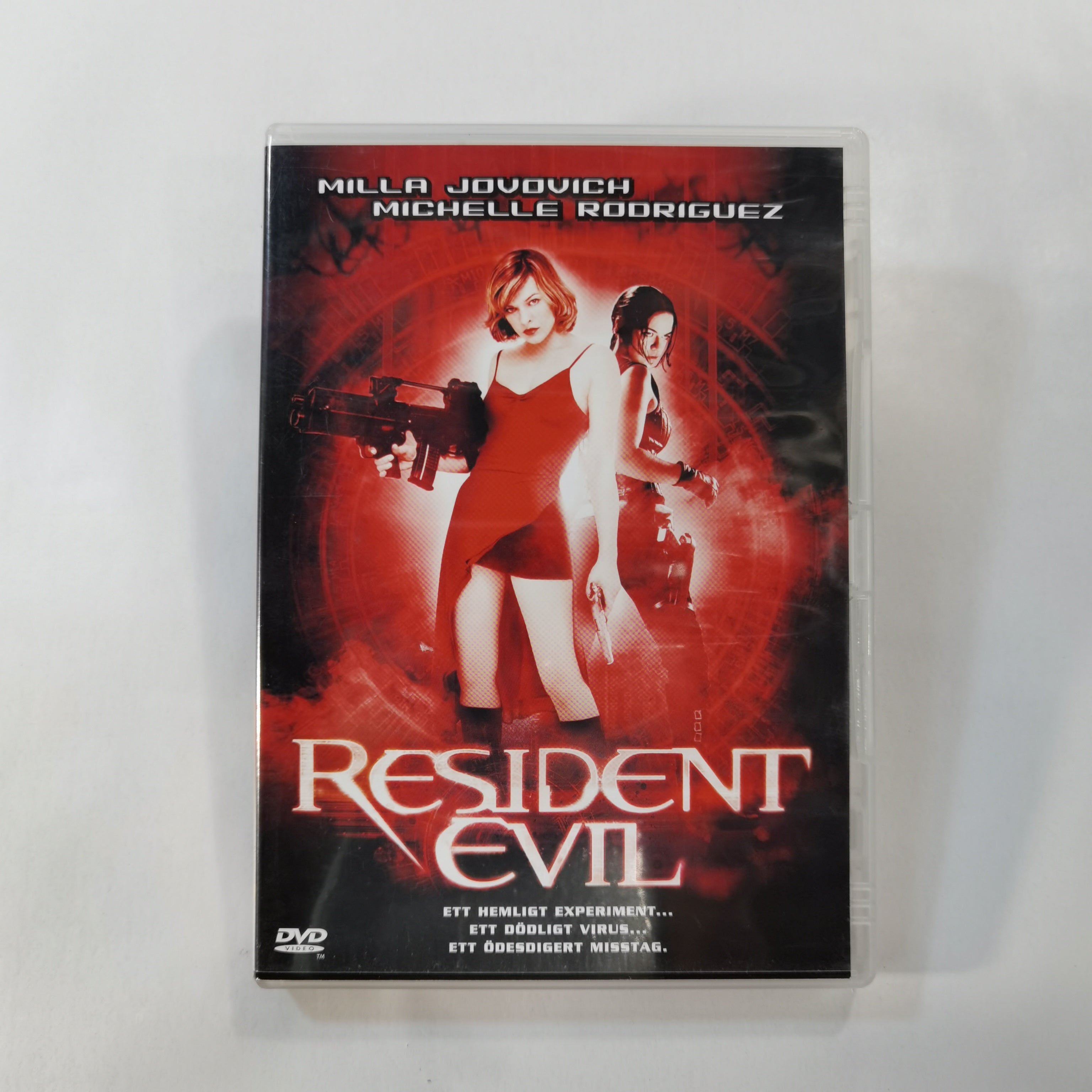 Resident Evil (2002) - DVD SE ( Z6S 31151406 )