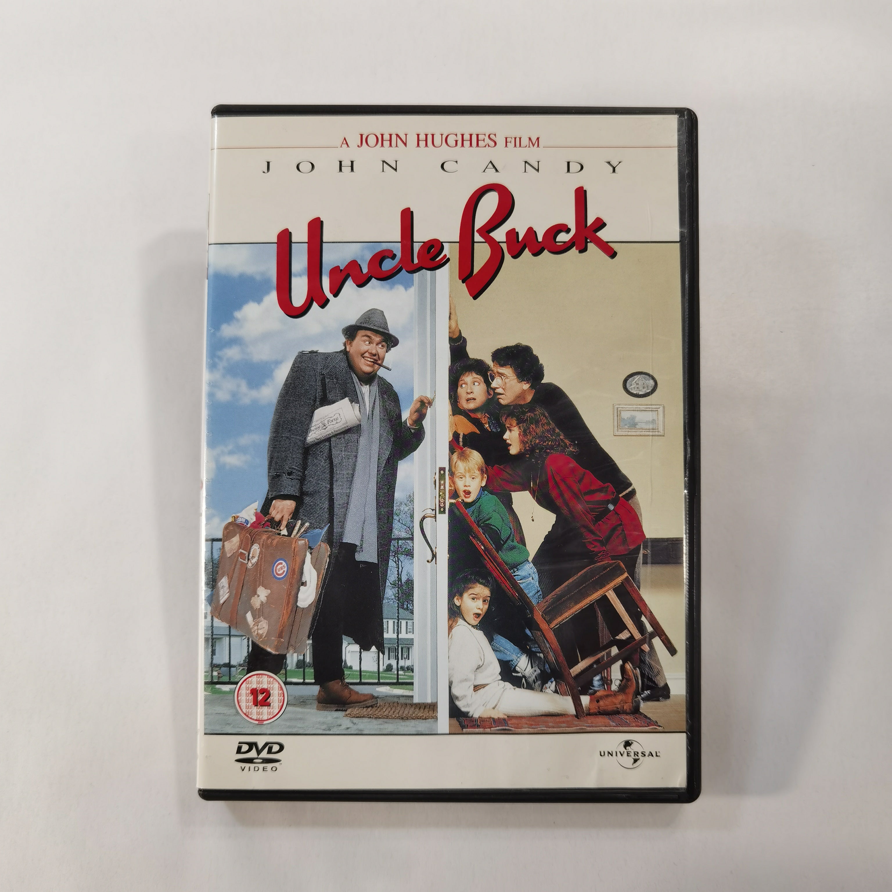 Uncle Buck (1989) - DVD UK 2003 ( Disc 2006 ) – KobaniStore