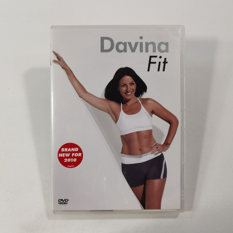 Davina McCall Fit DVD UK 2010