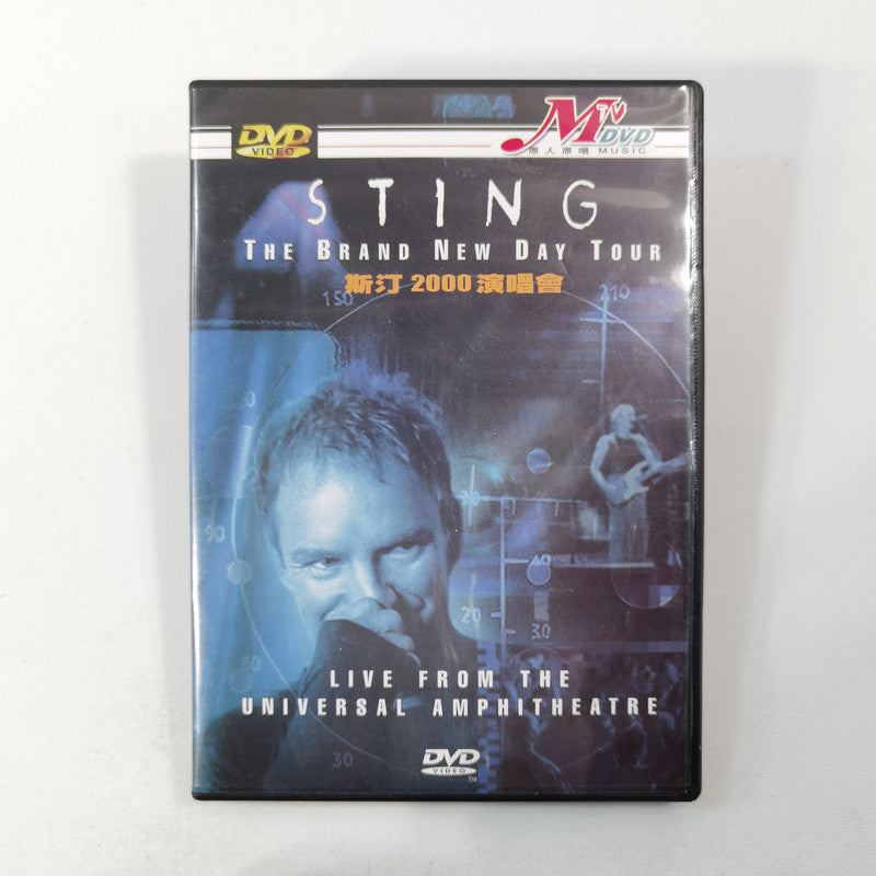  Sting - The Brand New Day Tour: Live From The
