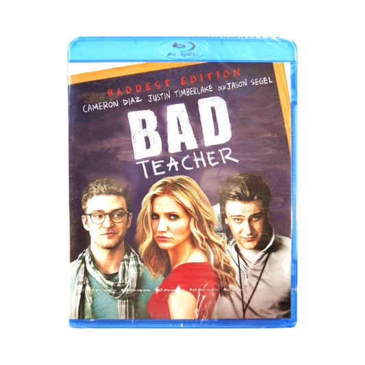 Bad Teacher (2011) - BLU-RAY  NEW!