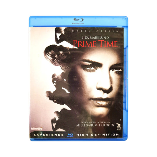 Annika Bengtzon 2 (2012) Prime Time - BLU-RAY