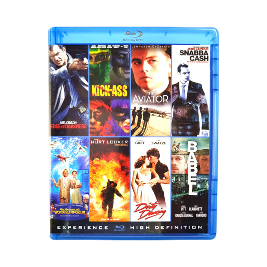 8in1 - BLU-RAY