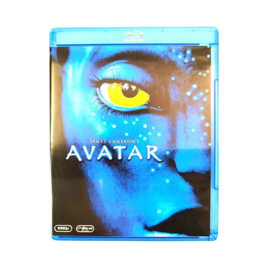 Avatar (2009) - BLU-RAY + DVD