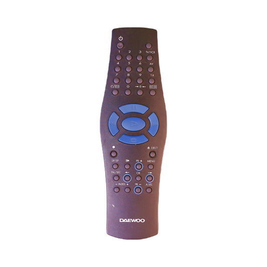 Daewoo 97P04701 - REMOTE CONTROL