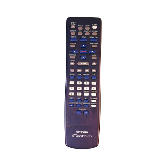 Centrum XAMBA 500 ShowView - REMOTE CONTROL