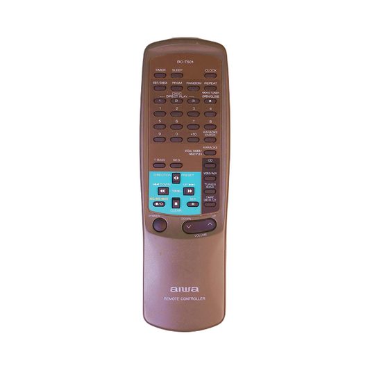 Aiwa RC-T501 - REMOTE CONTROL