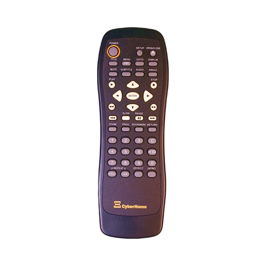 CyberHome - REMOTE CONTROL