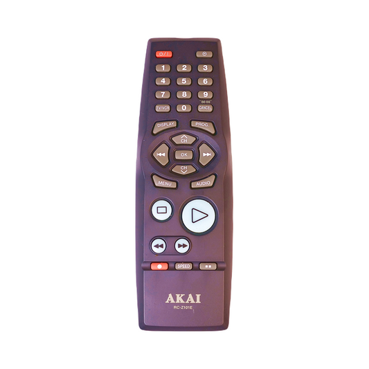 Akai RC-Z101E - REMOTE CONTROL