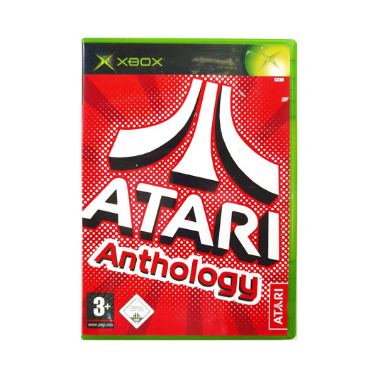 Atari Anthology - XBOX