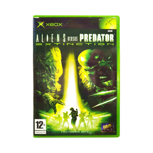 Aliens VS Predator: Extension - XBOX