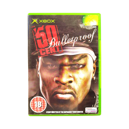 50 Cent: Bulletproof - XBOX