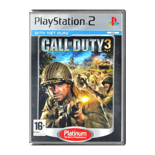 Call Of Duty 3