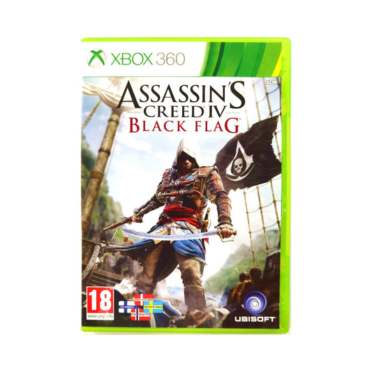 Assassins Creed: Black Flag - XBOX 360