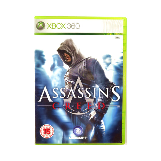 Assassins Creed - XBOX 360