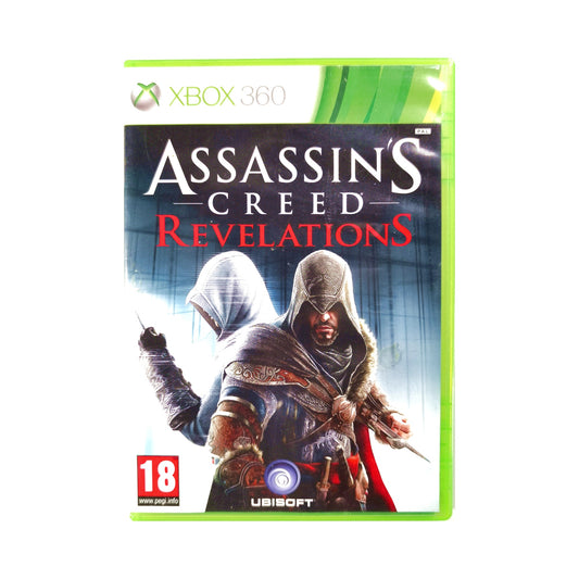 Assassins Creed: Revelations - XBOX 360