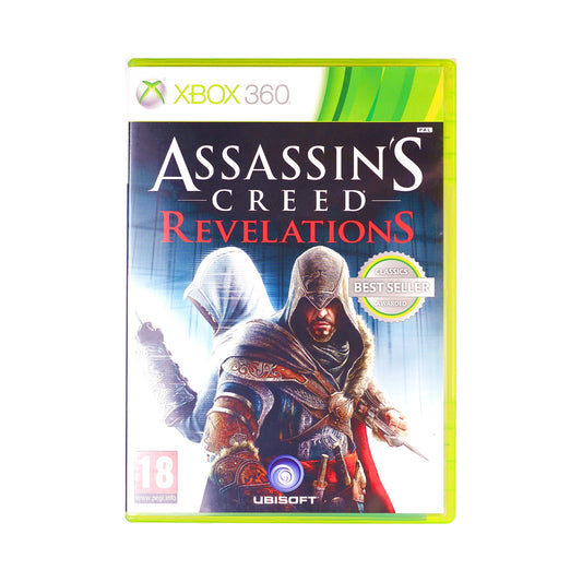 Assassins Creed Revelations - XBOX 360