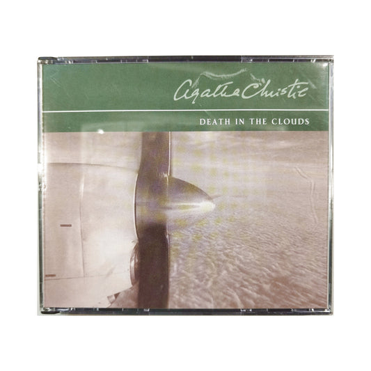 Agatha Christie: Death In The Clouds - CD