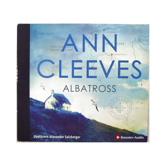 Ann Cleeves: Albatross - CD