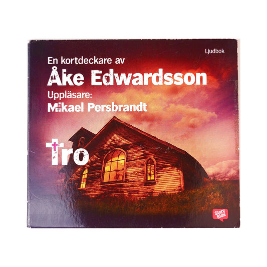 Åke Edwardsson: Tro - CD