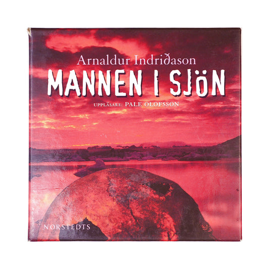 Arnaldur Indriðason: Mannen i I Sjön - CD