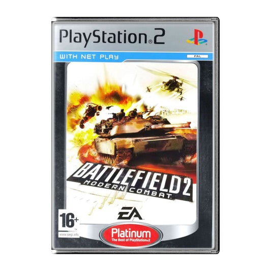 Battlefield 2 Modern Combat