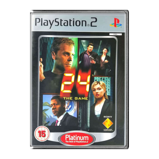 24: The Game