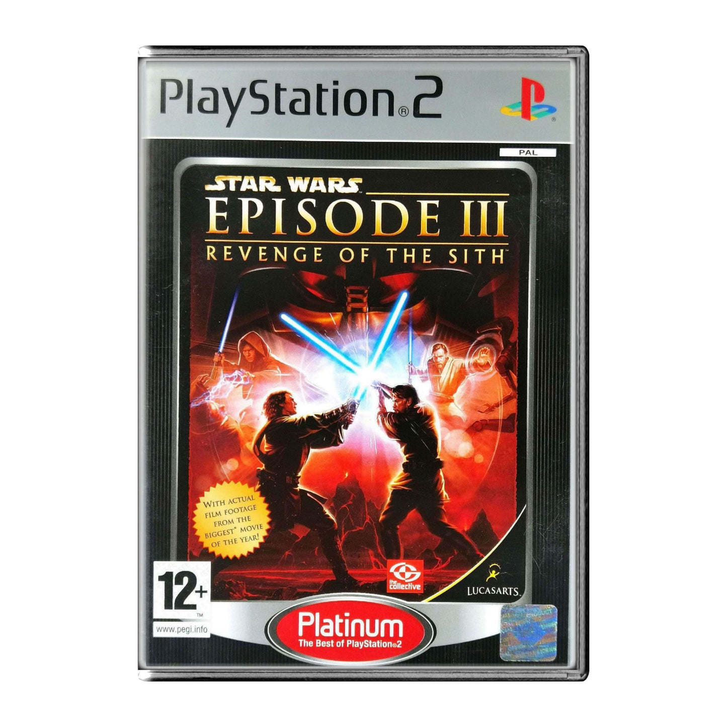 Star Wars 3 Revenge Of The Sith