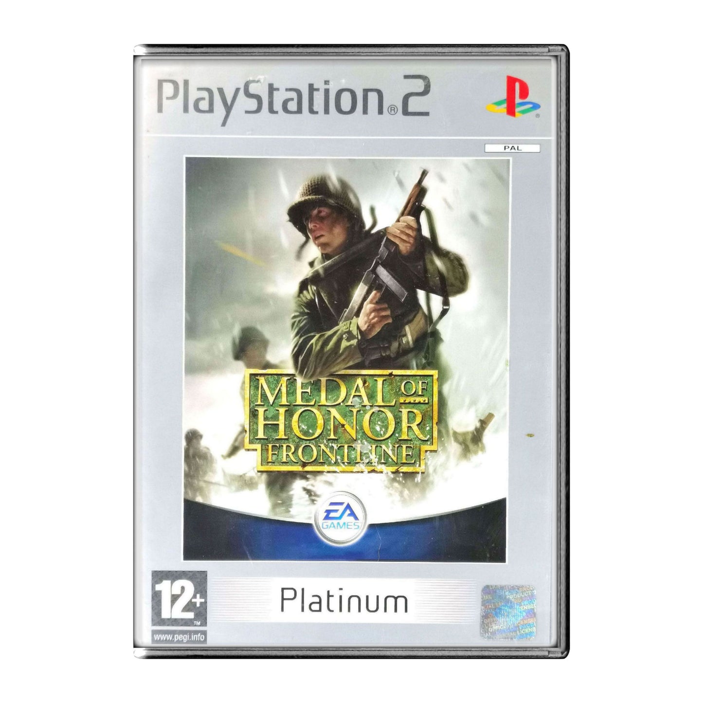 Medal Of Honor: Frontline