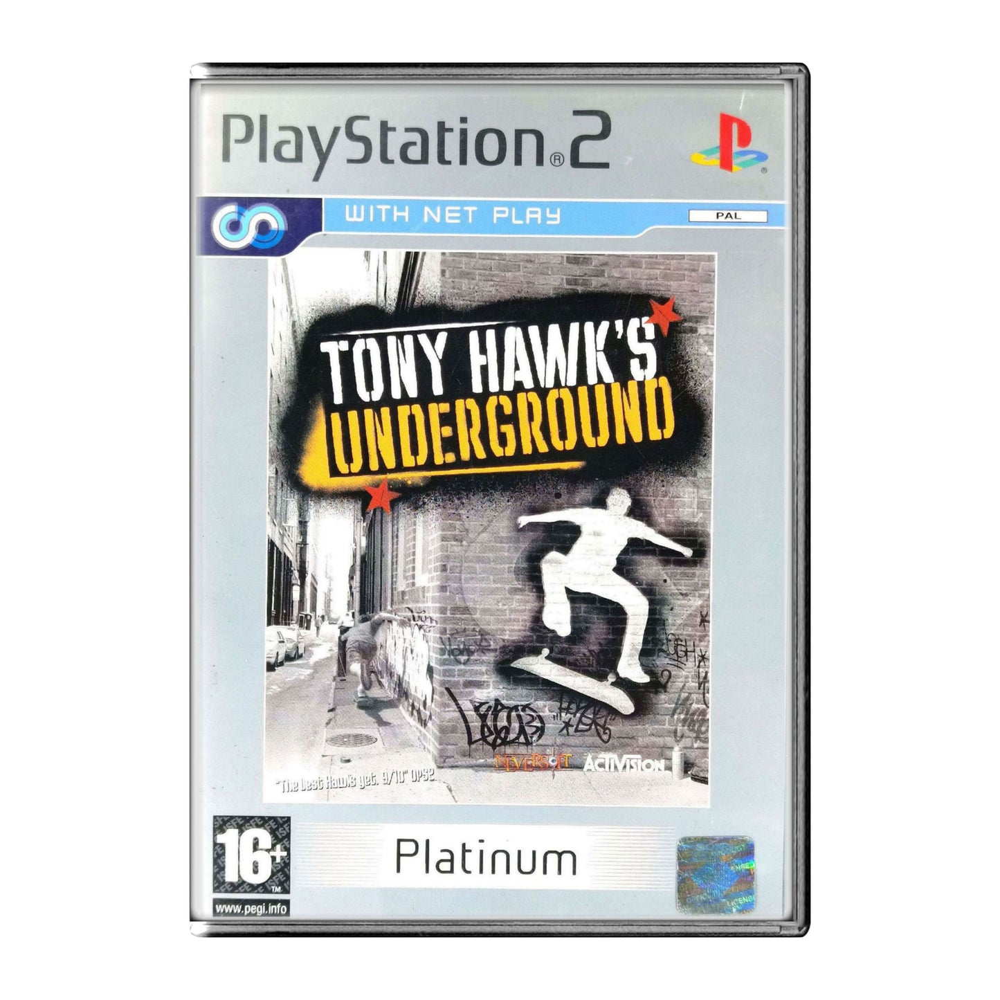 Tony Hawk's Underground