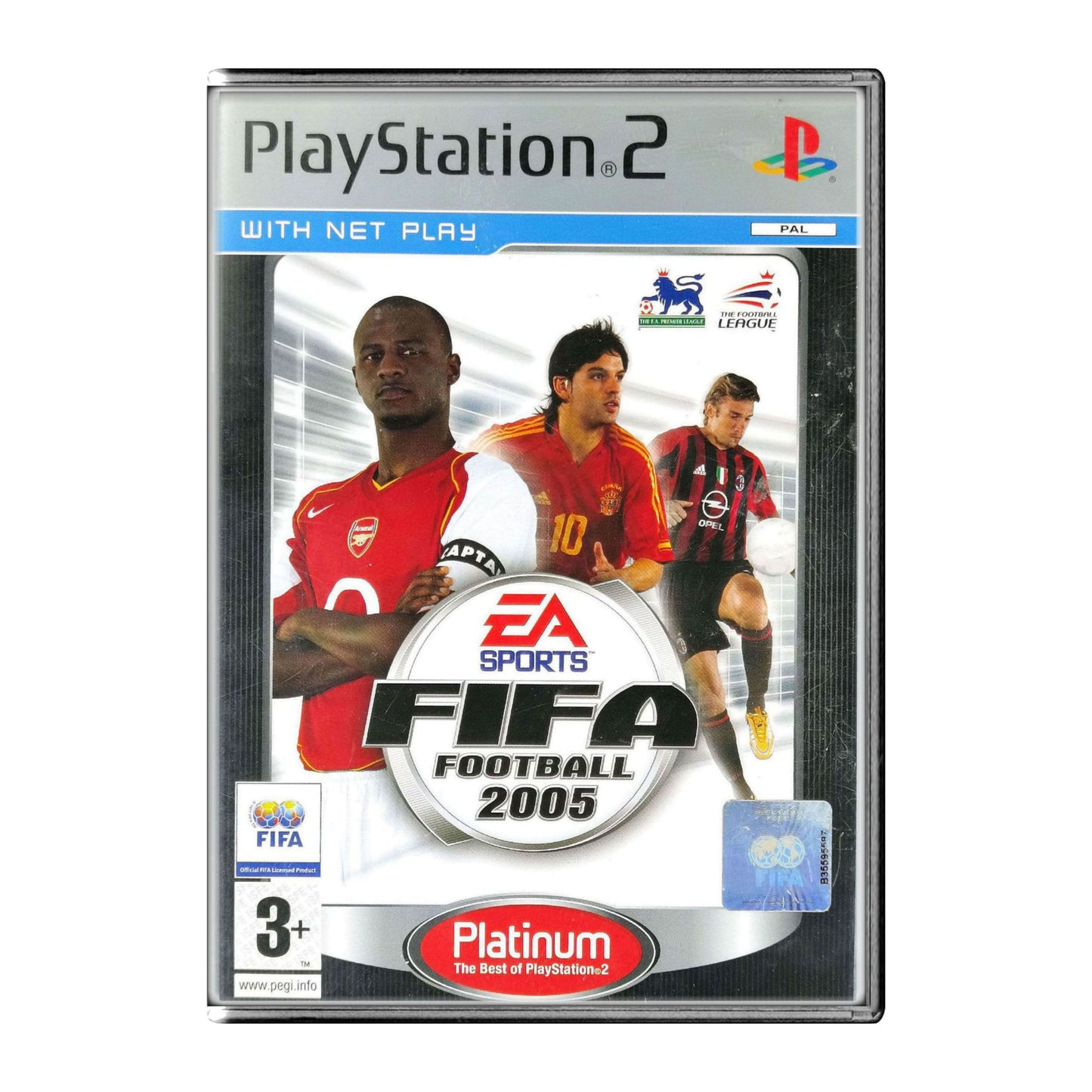 FIFA 2005