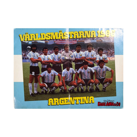 Kalle Anka & Co 1986 NR 41 EXTRA