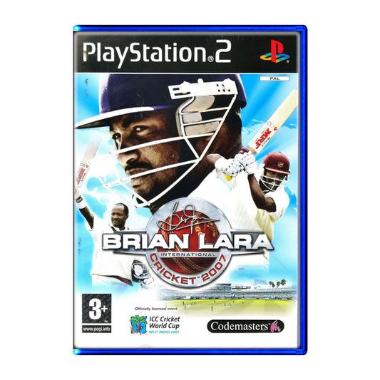 Brian Lara International Cricket 2007