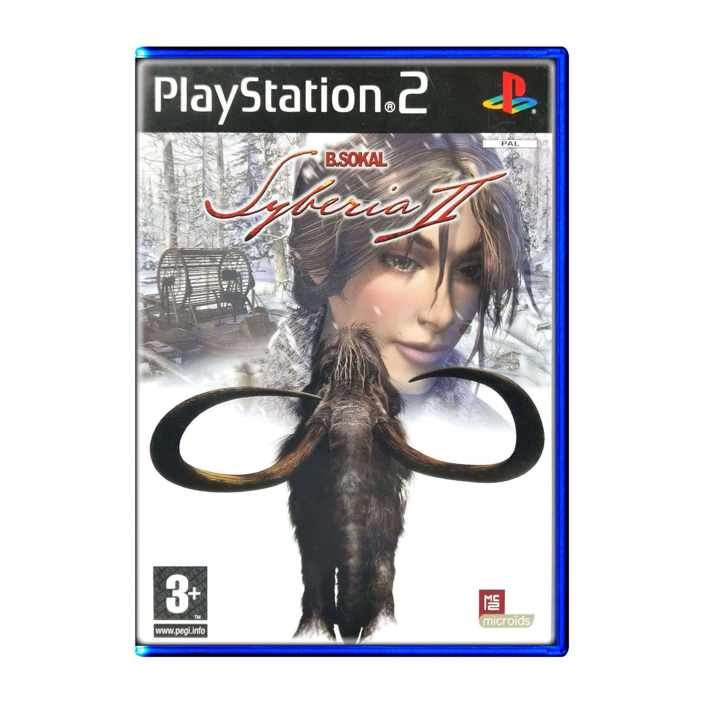 Syberia 2