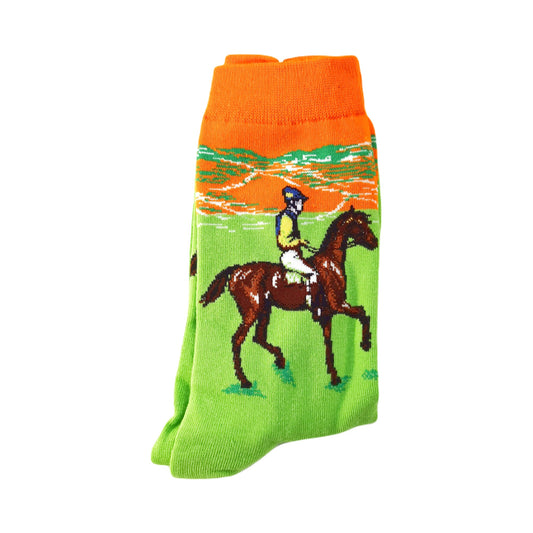 Horse Riding (M-L) SOCKS NEW!