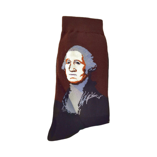 George Washington (M-L) SOCKS NEW!