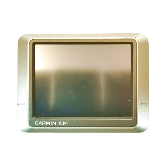 GPS Garmin Nüvi