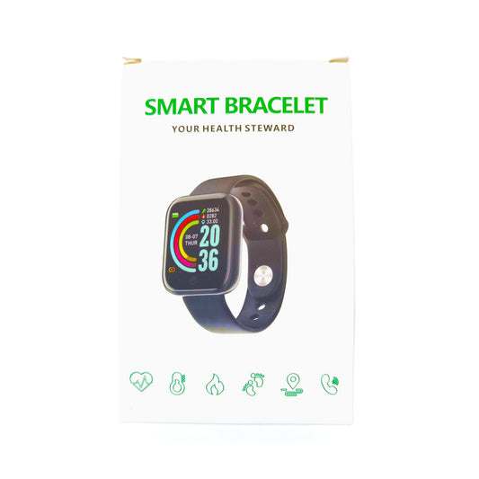 Watch: Smart Bracelet (BRONZE-PINK) NEW!
