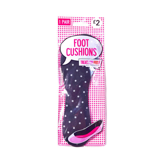 Foot Cushions (4-8) (1PAIR) NEW!