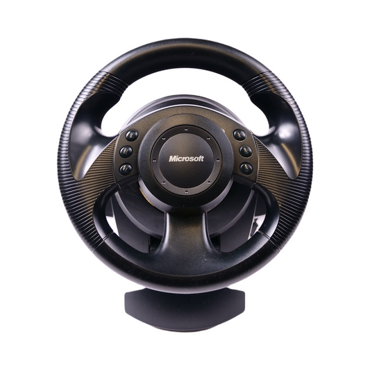 Microsoft : SideWinder Controller Precision Racing Wheel
