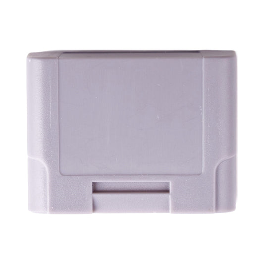 Nintendo 64: Memory Card (256KB) (GREY) N64 NEW!