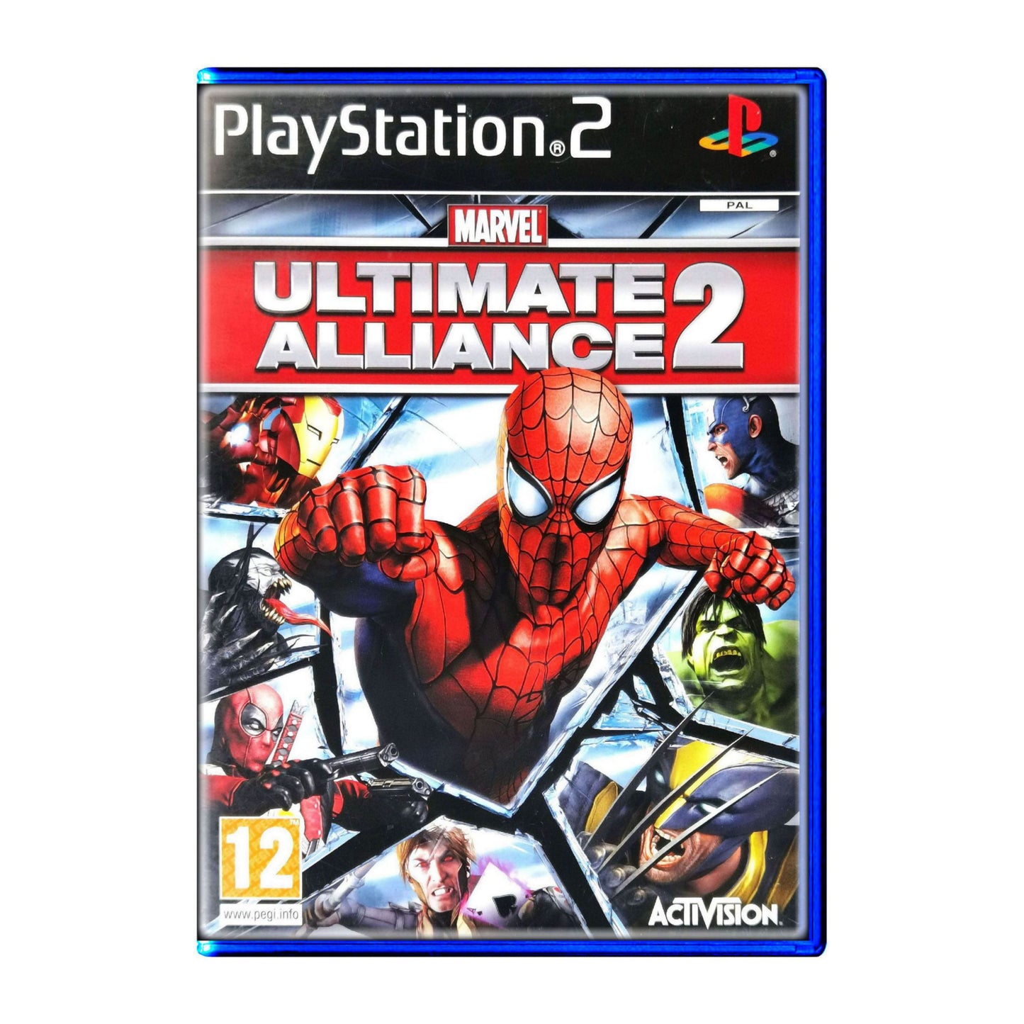 Marvel Ultimate Alliance 2