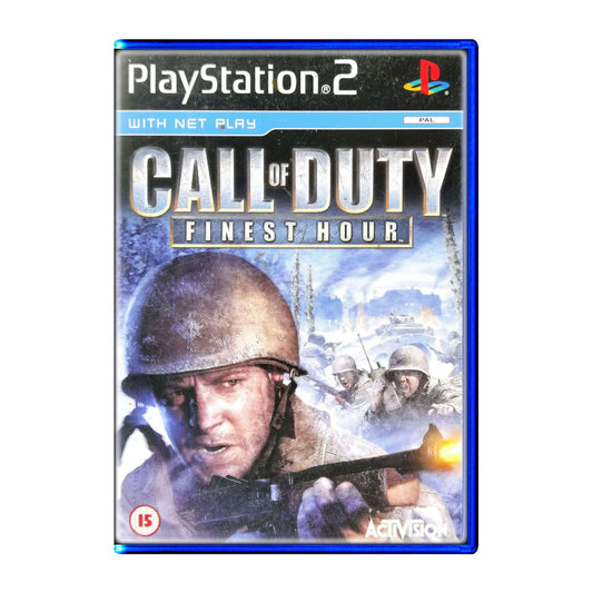 Call Of Duty: Finest Hour